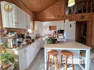 Дом 91м², 2-этажный, участок 8 сот.