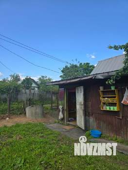 Дом 35м², 2-этажный, участок 6 сот.