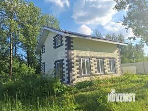 Дом 112м², 2-этажный, участок 8 сот.