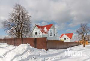 Дом 270м², 2-этажный, участок 9 сот.