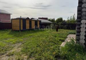 Дом 185м², 2-этажный, участок 8 сот.