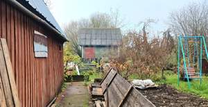 Дом 30м², 2-этажный, участок 506 сот.