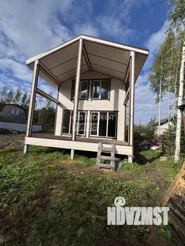 Дом 180м², 2-этажный, участок 9 сот.