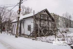 Дом 224м², 2-этажный, участок 6 сот.