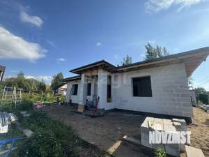 Дом 146м², 1-этажный, участок 12 сот.