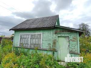 Дом 16м², 1-этажный, участок 5 сот.