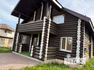 Коттедж 200м², 2-этажный, участок 8 сот.