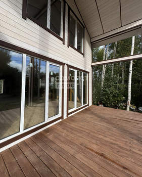 Дом 180м², 2-этажный, участок 9 сот.