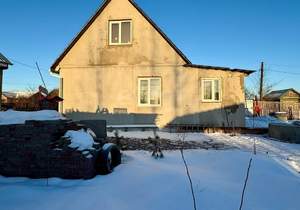 Дом 60м², 2-этажный, участок 5 сот.