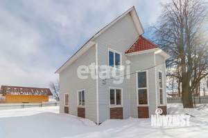 Дом 270м², 2-этажный, участок 9 сот.