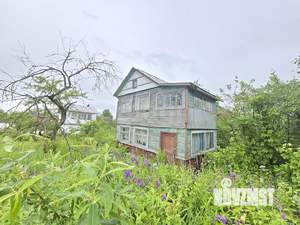 Дом 38м², 2-этажный, участок 5 сот.