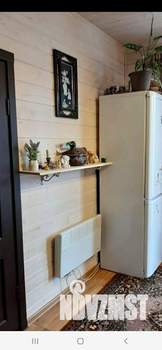 Дом 60м², 1-этажный, участок 10 сот.