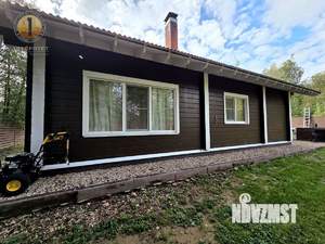 Дом 91м², 2-этажный, участок 8 сот.