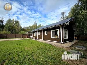 Дом 91м², 2-этажный, участок 8 сот.