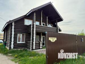 Коттедж 200м², 2-этажный, участок 8 сот.