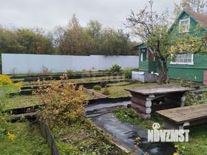 Дом 28м², 2-этажный, участок 5 сот.