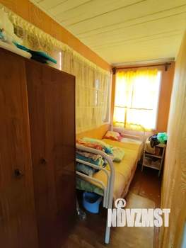 Дом 30м², 2-этажный, участок 5 сот.