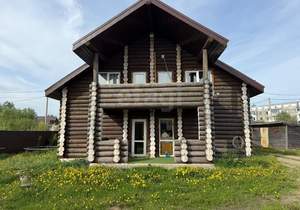 Дом 185м², 2-этажный, участок 8 сот.