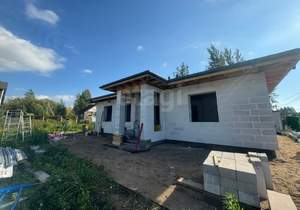 Дом 146м², 1-этажный, участок 12 сот.