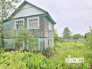 Дом 38м², 2-этажный, участок 5 сот.