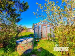 Дом 18м², 1-этажный, участок 6 сот.