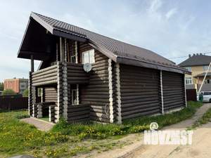 Коттедж 200м², 2-этажный, участок 8 сот.