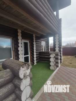 Коттедж 185м², 2-этажный, участок 8 сот.