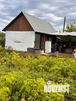 Дом 28м², 1-этажный, участок 5 сот.