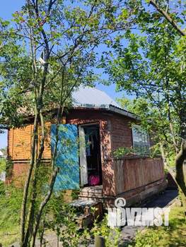 Дом 30м², 2-этажный, участок 5 сот.