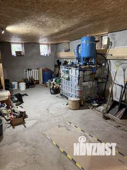 Коттедж 311м², 3-этажный, участок 8 сот.