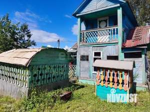 Дом 40м², 2-этажный, участок 5 сот.