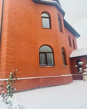 Дом 302м², 3-этажный, участок 17 сот.