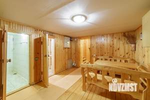 Таунхаус 260м², 2-этажный, участок 1 сот.