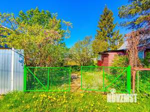 Дом 18м², 1-этажный, участок 6 сот.