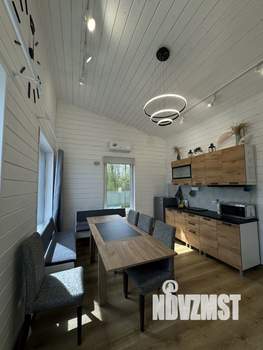 Дом 67м², 1-этажный, посуточно, 