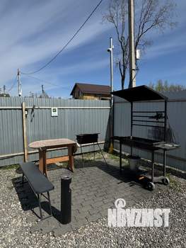 Дом 67м², 1-этажный, посуточно, 