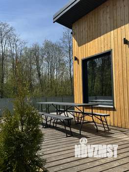 Дом 67м², 1-этажный, посуточно, 