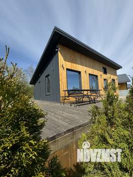 Дом 67м², 1-этажный, посуточно, 