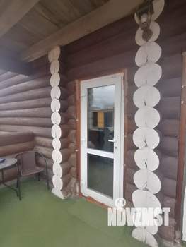 Коттедж 185м², 2-этажный, участок 8 сот.  