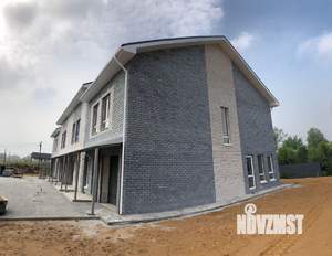 Таунхаус 160м², 2-этажный, участок 2 сот.  