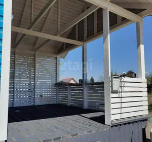 Дом 48м², 2-этажный, участок 5 сот.  