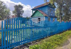 Дом 40м², 2-этажный, участок 5 сот.  