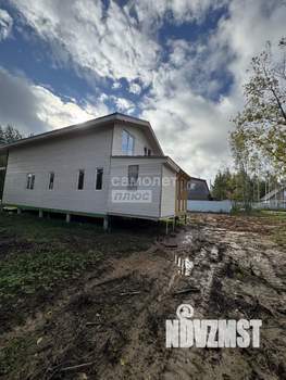 Дом 180м&sup2;, 2-этажный, участок 9 сот.  