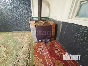 Дом 18м², 1-этажный, участок 5 сот.  