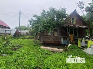 Дом 35м², 2-этажный, участок 6 сот.  