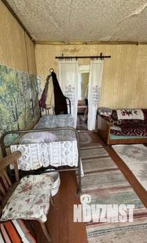 Дом 20м², 1-этажный, участок 5 сот.  