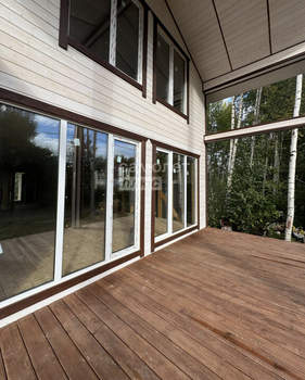 Дом 180м², 2-этажный, участок 9 сот.  