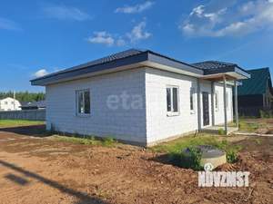 Дом 90м², 1-этажный, участок 8 сот.  