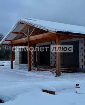 Дом 146м², 2-этажный, участок 12 сот.  