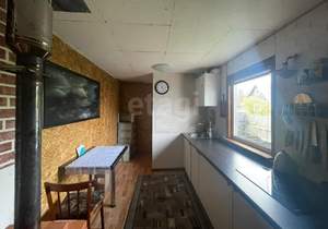 Дом 20м², 1-этажный, участок 5 сот.  